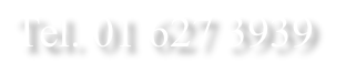  Tel. 01 627 3939
